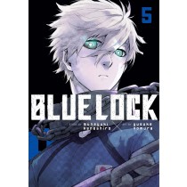 BLUE LOCK, Vol. 05