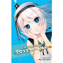 Kaguya-sama: Love is War, Vol. 04