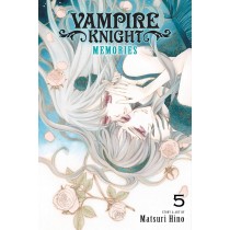 Vampire Knight: Memories, Vol. 05