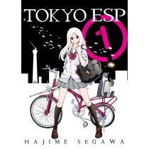 Tokyo ESP, Vol. 01