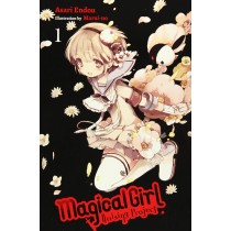 Magical Girl Raising Project, (Light Novel) Vol. 01