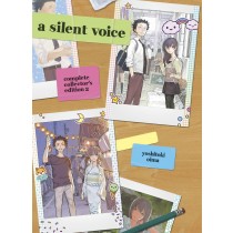 A Silent Voice Complete Collector's Edition Vol. 02