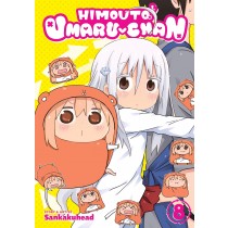 Himouto! Umaru-chan, Vol. 08