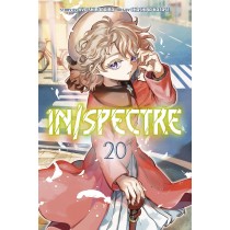 In/Spectre, Vol. 20