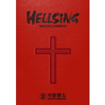 Hellsing Deluxe, Vol. 02