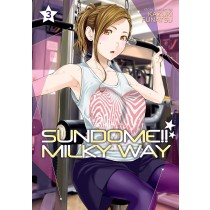 Sundome!! Milky Way, Vol. 03