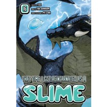 That Time I Got Reincarnated As A Slime, Vol. 16