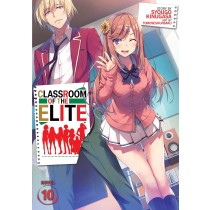 Classroom of the Elite, (Light Novel) Vol. 10