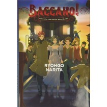Baccano!, (Light Novel) Vol. 14