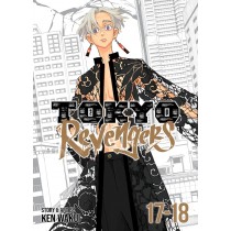 Tokyo Revengers Omnibus, Vol. 17-18