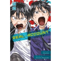 Real Account, Vol. 23-24