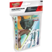 Pokémon TCG: Sword & Shield Obsidian Flames Mini Portfolio