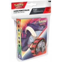 Pokémon TCG: Sword & Shield Temporal Forces Mini Portfolio