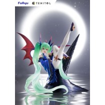 Vocaloid Hatsune Miku Dark Tenitol Figure