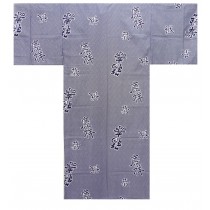 Mens Yukata - Joyous - White