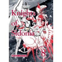 Knights of Sidonia, Vol. 08