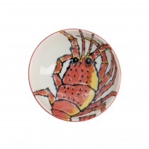 Seafood Dish 9.5x3cm 150ml Lobster Red