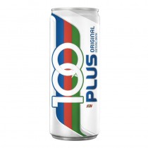100 Plus Isotonic Drink - Original Flavour 325ml