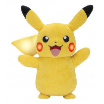 Pokémon Plush Electric Charge Pikachu Pikachu 28cm