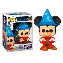 POP! Vinyl: Disney Fantasia - Sorcerer Mickey