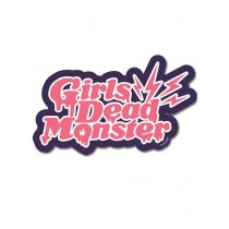 Angel Beats - Girls Dead Monster - Sticker