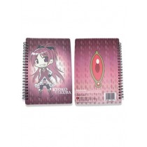 Puella Magi Madoka Magica - Kyoko Soft Cover Notebook