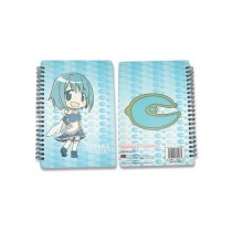 Puella Magi Madoka Magica - Sayaka Soft Cover Notebook