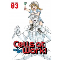 Cells at Work!, Vol. 03