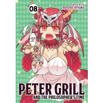 Peter Grill and the Philosopher's Time, Vol. 08
