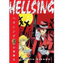 Hellsing, Vol. 02