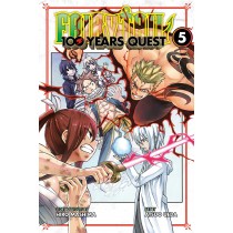 Fairy Tail, 100 years Quest Vol. 05