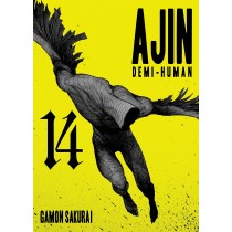 Ajin: Demi-Human, Vol. 14