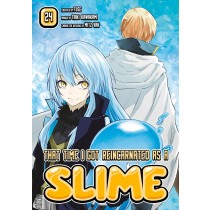 That Time I Got Reincarnated As A Slime, Vol. 24