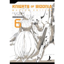 Knights of Sidonia Master Edition, Vol. 06