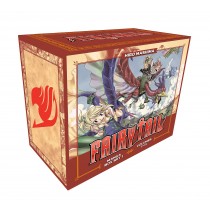 Fairy Tail Box Set 1 (Vol. 1-11)