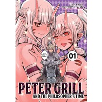 Peter Grill and the Philosopher's Time, Vol. 01