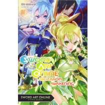 Sword Art Online, (Light Novel) Vol. 17
