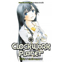 Clockwork Planet, Vol. 07