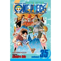 One Piece, Vol. 35 