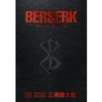 Berserk Deluxe, Vol. 13
