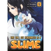 That Time I Got Reincarnated as a Slime, Vol. 02