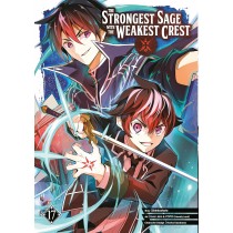 The Strongest Sage with the Weakest Crest, Vol. 17