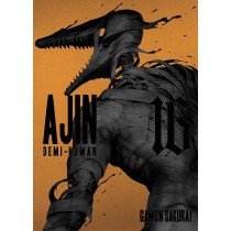 Ajin: Demi-Human, Vol. 16