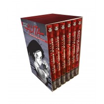 Battle Angel Alita Deluxe Complete Series Box Set