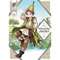 Witch Hat Atelier Vol. 08