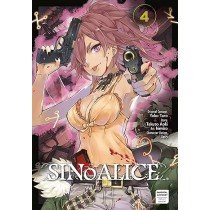 SINoALICE, Vol. 04