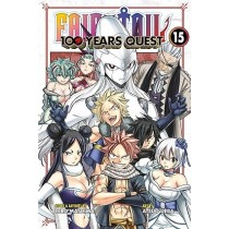 Fairy Tail, 100 years Quest Vol. 15