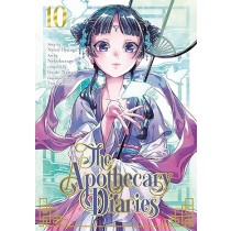The Apothecary Diaries, Vol. 10