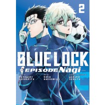 BLUE LOCK: Episode Nagi, Vol. 02