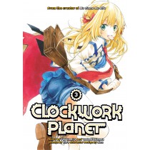Clockwork Planet, Vol. 03